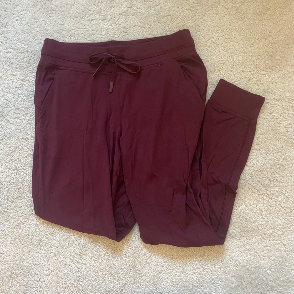 Lululemon Ready To Rulu Joggers